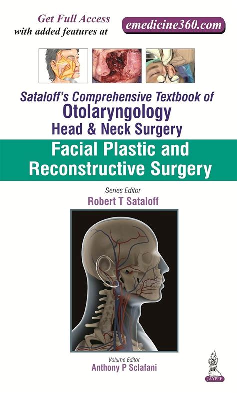 Facial plastic and reconstructive surgery sataloffs comprehensive textbook of otolaryngology head and neck. - Manual plantronics explorer 390 bluetooth headset.